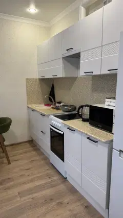 Фото гостя 6 — Студия однокомнатная на улице Героев-Разведчикове, 25 м², Краснодар