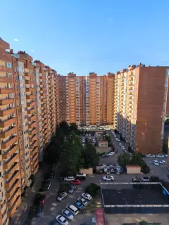 Фото гостя 3 — Квартира двухкомнатная на улице Восточно-Кругликовской, 38 м², Краснодар