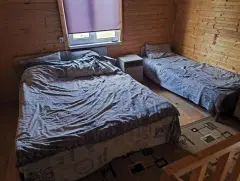 Фото гостя 11 — Дом 5-местный на улице Новокубанской, 40 м², Голубицкая