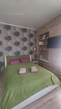 Фото гостя 11 — Квартира однокомнатная на улице Ушинского, 25 м², Ярославль