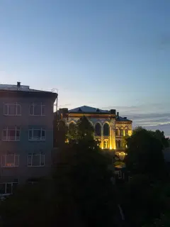 Фото гостя 1 — Квартира однокомнатная на улице Ленина, 34 м², Сортавала
