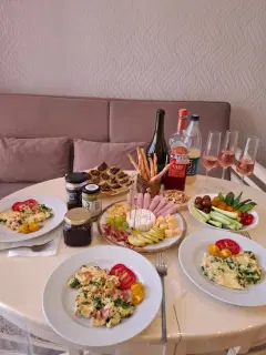 Фото гостя 2 — Апартаменты однокомнатные на улице Мире, 50 м², Геленджик