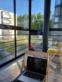 Фото гостя 1 — Квартира однокомнатная на улице Маршала Толбухина, 42 м², Петрозаводск