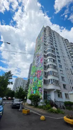 Фото гостя 4 — Квартира однокомнатная у Молодёжной, в Кунцево, 35 м², Москва