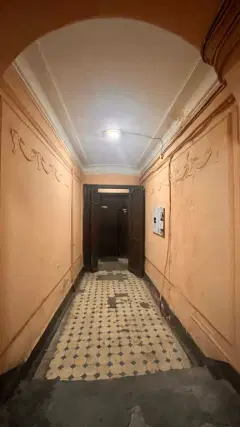 Фото гостя 4 — Студия однокомнатная у Плана, в Центральном, 14 м², Санкт-Петербург