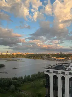 Фото гостя 3 — Квартира однокомнатная в Ново-Савиновском, 35 м², Казань
