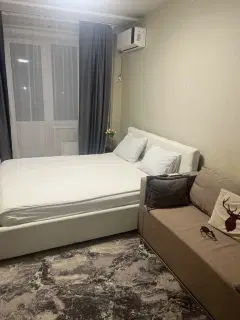 Фото гостя 2 — Квартира однокомнатная в Заводском, 31 м², Новокузнецк