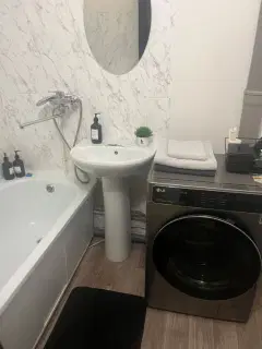 Фото гостя 3 — Квартира однокомнатная в Заводском, 31 м², Новокузнецк