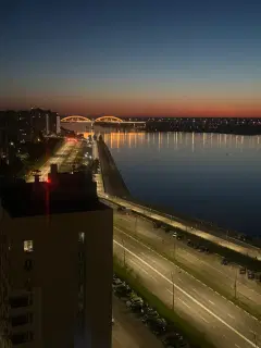 Фото гостя 6 — Квартира однокомнатная в Канавинском, 45 м², Нижний Новгород