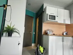 Фото гостя 10 — Студия однокомнатная на проспекте Ракетостроителее, 20 м², Долгопрудный
