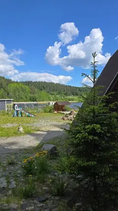 Фото гостя 4 — Дом 5-местный в посёлке Кирьявалахти, 35 м², Сортавала