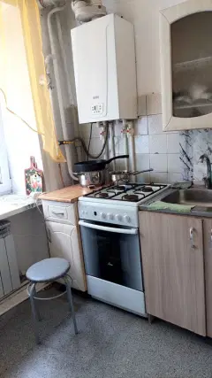 Фото гостя 4 — Квартира трёхкомнатная на улице Газовикове, 45 м², Мышкин