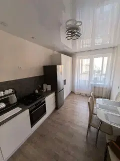 Фото гостя 12 — Апартаменты однокомнатные на улице Николая Смирнова, 32 м², Чебоксары