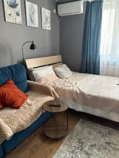 Фото гостя 12 — Студия однокомнатная на улице Героев-Разведчикове, 28 м², Краснодар