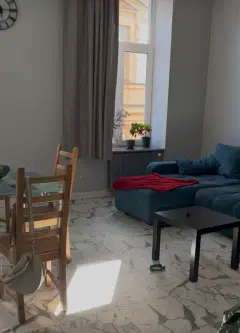 Фото гостя 3 — Студия однокомнатная на улице Крепостной, 60 м², Выборг