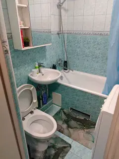 Фото гостя 6 — Квартира однокомнатная в Ленинградском, 30 м², Калининград
