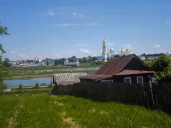Фото гостя 4 — Таунхаус 5-местный на улице Заречной, 100 м², Дивеево