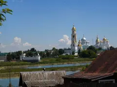 Фото гостя 6 — Таунхаус 5-местный на улице Заречной, 100 м², Дивеево