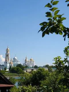 Фото гостя 8 — Таунхаус 5-местный на улице Заречной, 100 м², Дивеево