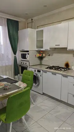 Фото гостя 6 — Квартира однокомнатная на улице Псекупской, 38 м², Горячий Ключ