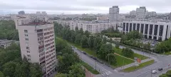 Фото гостя 4 — Апартаменты однокомнатные у метро Московская, 32 м², Санкт-Петербург