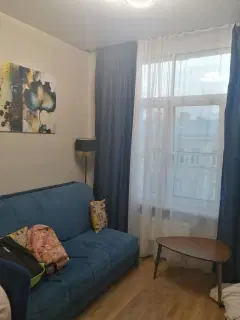 Фото гостя 1 — Квартира однокомнатная у Пушкинской, в Адмиралтейском, 40 м², Санкт-Петербург