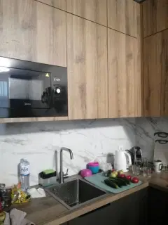 Фото гостя 5 — Квартира однокомнатная у Пушкинской, в Адмиралтейском, 40 м², Санкт-Петербург