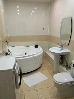 Фото гостя 2 — Квартира однокомнатная в Кировском, 40 м², Иркутск