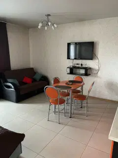 Фото гостя 4 — Квартира однокомнатная в Кировском, 40 м², Иркутск