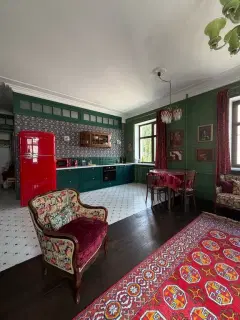 Фото гостя 9 — Апартаменты трёхкомнатные у Кремлёвской, в Вахитовском, 87 м², Казань