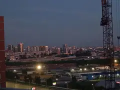 Фото гостя 1 — Квартира однокомнатная у Гагаринской, в Заельцовском, 45 м², Новосибирск