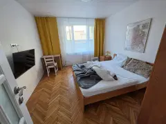 Фото гостя 2 — Квартира двухкомнатная у Шкалика, в Петроградке, 50 м², Санкт-Петербург