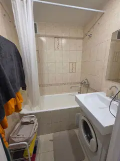Фото гостя 5 — Квартира двухкомнатная у Шкалика, в Петроградке, 50 м², Санкт-Петербург