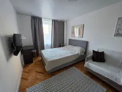 Фото гостя 8 — Квартира двухкомнатная у Шкалика, в Петроградке, 50 м², Санкт-Петербург