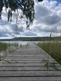 Фото гостя 4 — Дом 5-местный в посёлке Лавиярви, 40 м², Вуорио