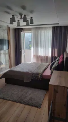 Фото гостя 2 — Квартира однокомнатная в Нижегородском, 32 м², Нижний Новгород