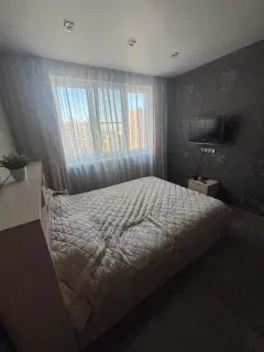 Фото гостя 1 — Квартира однокомнатная в Советском, 43 м², Нижний Новгород