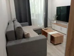 Фото гостя 1 — Квартира двухкомнатная в Нижегородском, 48 м², Нижний Новгород