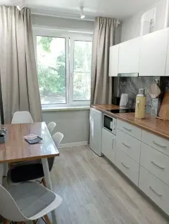 Фото гостя 3 — Квартира двухкомнатная в Нижегородском, 48 м², Нижний Новгород