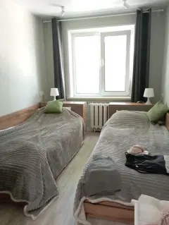 Фото гостя 5 — Квартира двухкомнатная в Нижегородском, 48 м², Нижний Новгород