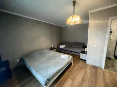 Фото гостя 10 — Квартира однокомнатная в переулке Юннатове, 36 м², Великий Новгород