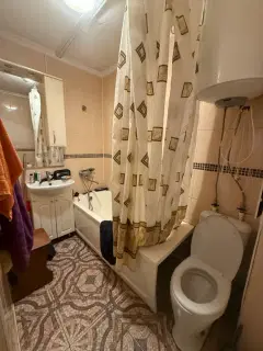 Фото гостя 1 — Квартира однокомнатная на улице Николаева, 44 м², Смоленск