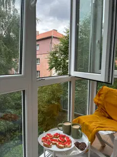 Фото гостя 2 — Квартира двухкомнатная в Ленинградском, 44 м², Калининград