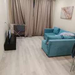 Фото гостя 3 — Апартаменты однокомнатные в Ленинском, 45 м², Екатеринбург