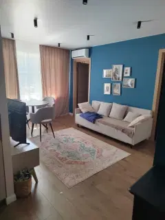 Фото гостя 3 — Квартира двухкомнатная в Центральном, 44 м², Тула