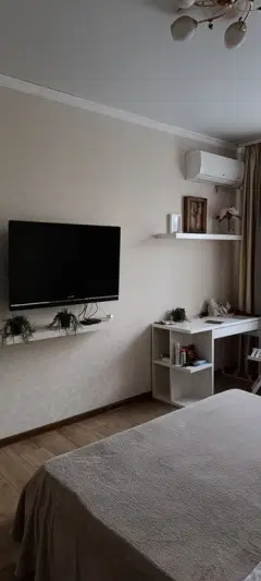 Фото гостя 1 — Квартира однокомнатная на улице Восточно-Кругликовской, 40 м², Краснодар