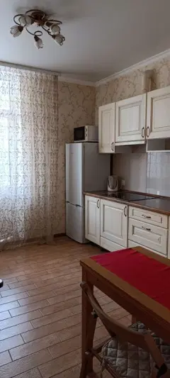 Фото гостя 4 — Квартира однокомнатная на улице Восточно-Кругликовской, 40 м², Краснодар