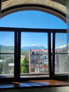 Фото гостя 2 — Студия однокомнатная на улице Нагорной, 40 м², Владикавказ