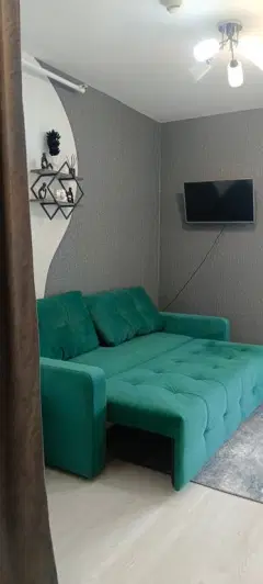 Фото гостя 1 — Студия однокомнатная в Железнодорожном, 25 м², Екатеринбург