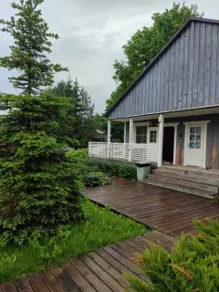 Фото гостя 1 — Дом 12-местный, 120 м², Луговка